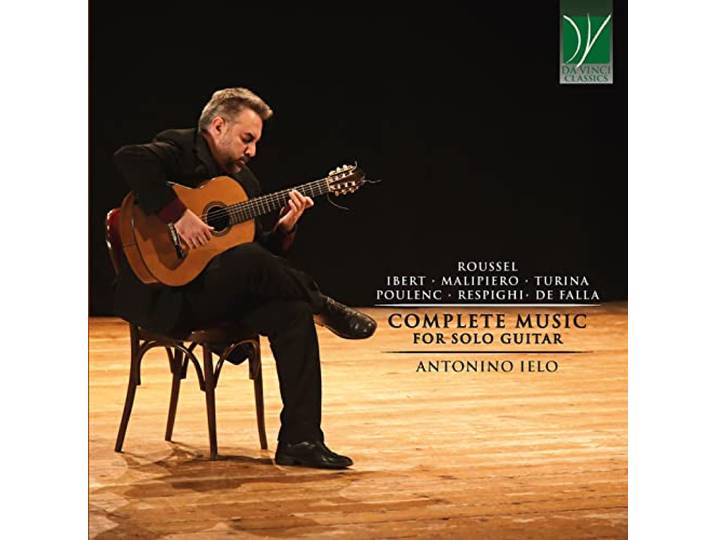 Complete Solo Guitar Works