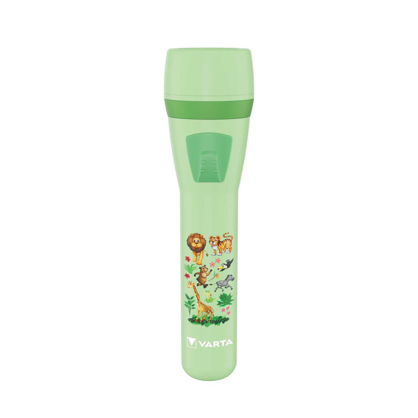 VARTA Kids Flashlight 2AA with Batt. 15650101421