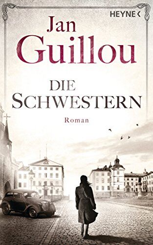 Jan Guillou - Die Schwestern: Roman (Die Brückenbauer, Band 5) - Preis vom 19.10.2026 19:33:35 h