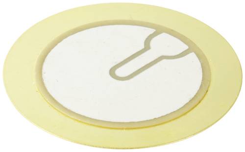 TRU COMPONENTS TC-10302744 Piezokeramisches Element Spannung: 30V