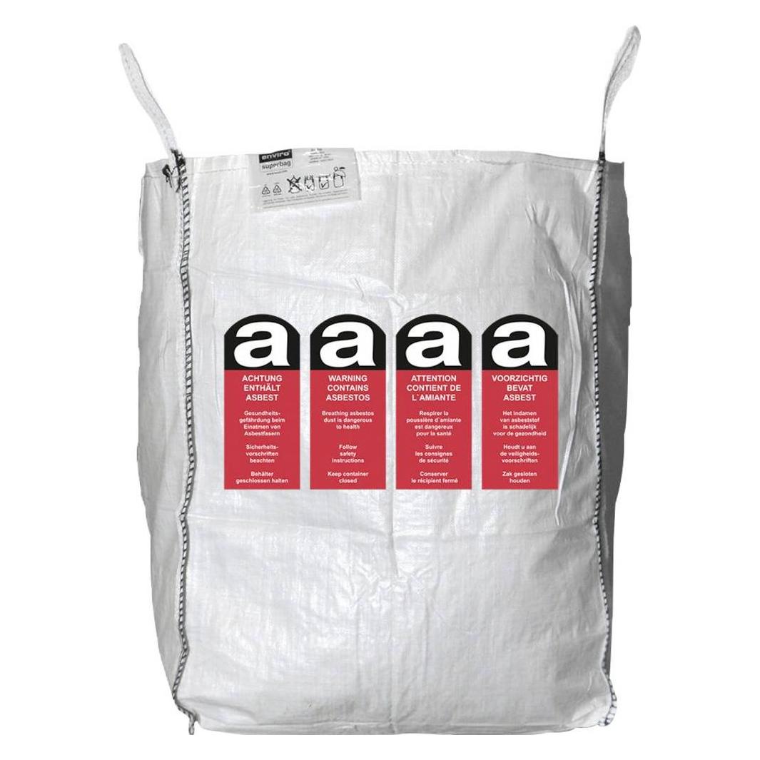 Cimco Asbest Big Bag 1000 kg UV (145040)