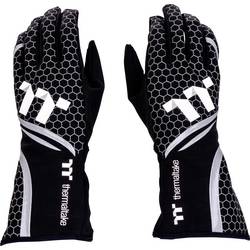 Thermaltake GRA-TTG-SGPXBB-0L Gaming-Handschuhe Größe L Schwarz