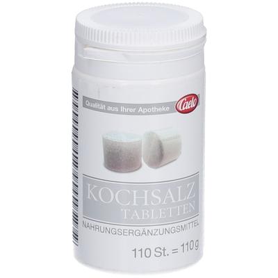 Kochsalz 1000 mg Tabletten 110 St