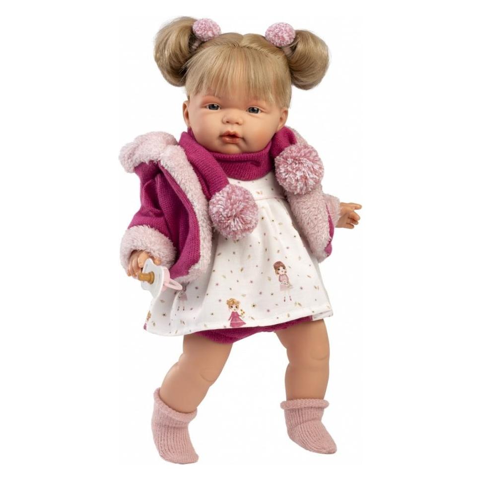 Llorens Joelle weinende Puppe 38cm (38364)