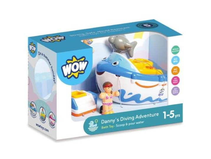 WOW Toys Danny's Diving Adventure
