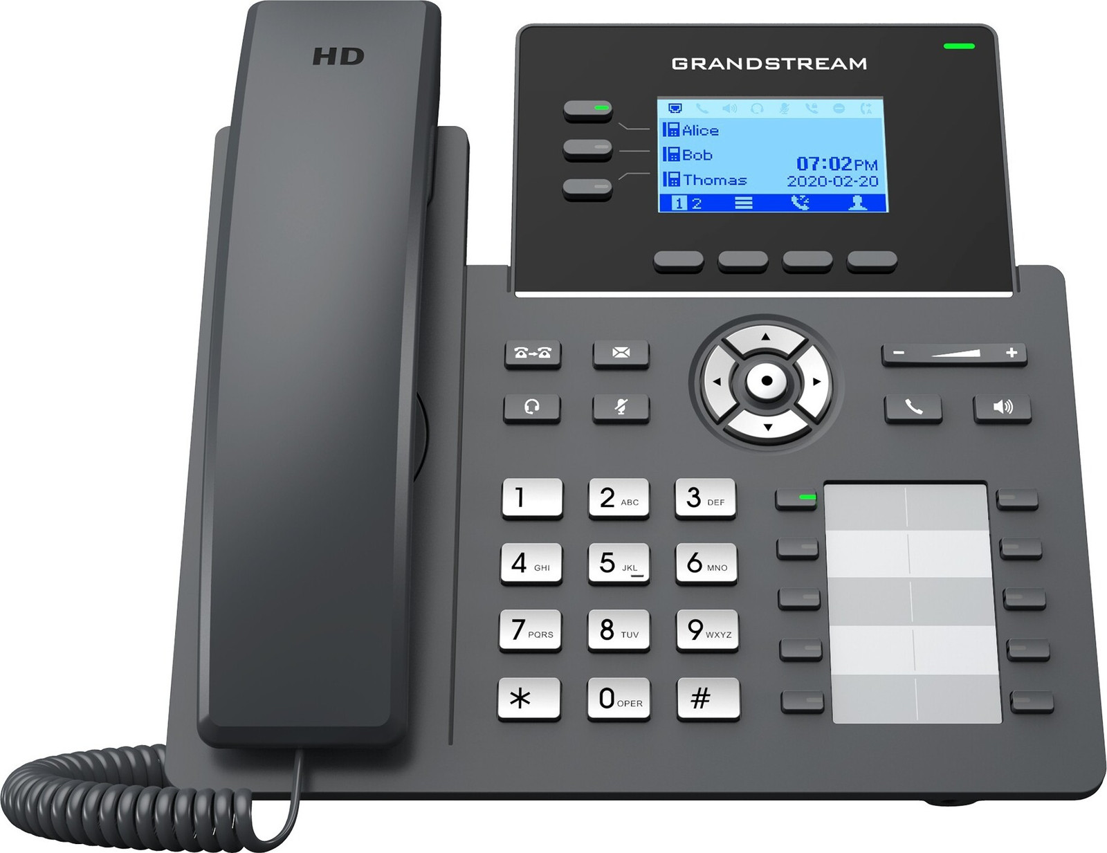 Grandstream GRP2604 IP-Telefoon