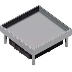 Tehalit Anschlussstück EKSQ060BL15