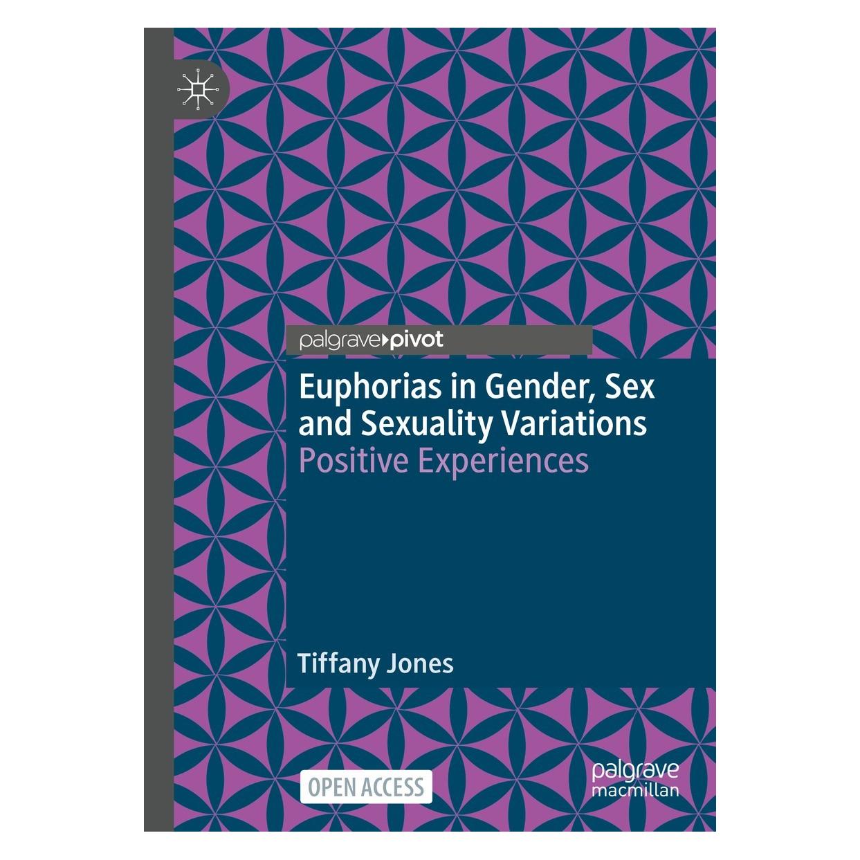 Springer Euphorias in Gender, Sex and Sexuality Variations (Englisch, Hardcover, Tiffany Jones) (9783031237553)