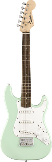 Fender FSR Mini Stratocaster Surf Green
