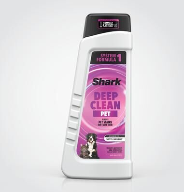 Shark CarpetXpert Deep Clean Pro Formula, 48-oz.