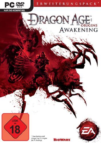 Electronic Arts - Dragon Age: Origins - Awakening - Preis vom 10.10.2026 11:48:34 h