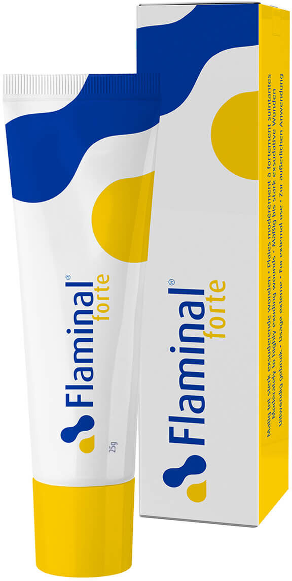 Flaminal Forte (25 gram)