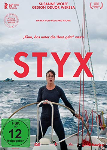 Wolfgang Fischer - Styx - Preis vom 09.10.2026 07:28:09 h