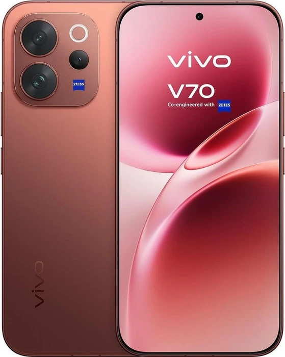 Vivo V70 8GB/256GB Sandalwood Brown