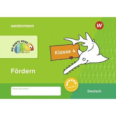DIE BUNTE REIHE - Deutsch, Geheftet von , Westermann Schulbuchverlag, 978-3-14-117641-4