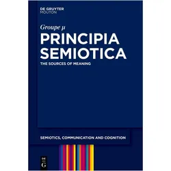 Principia Semiotica, Sachbücher von Groupe μ