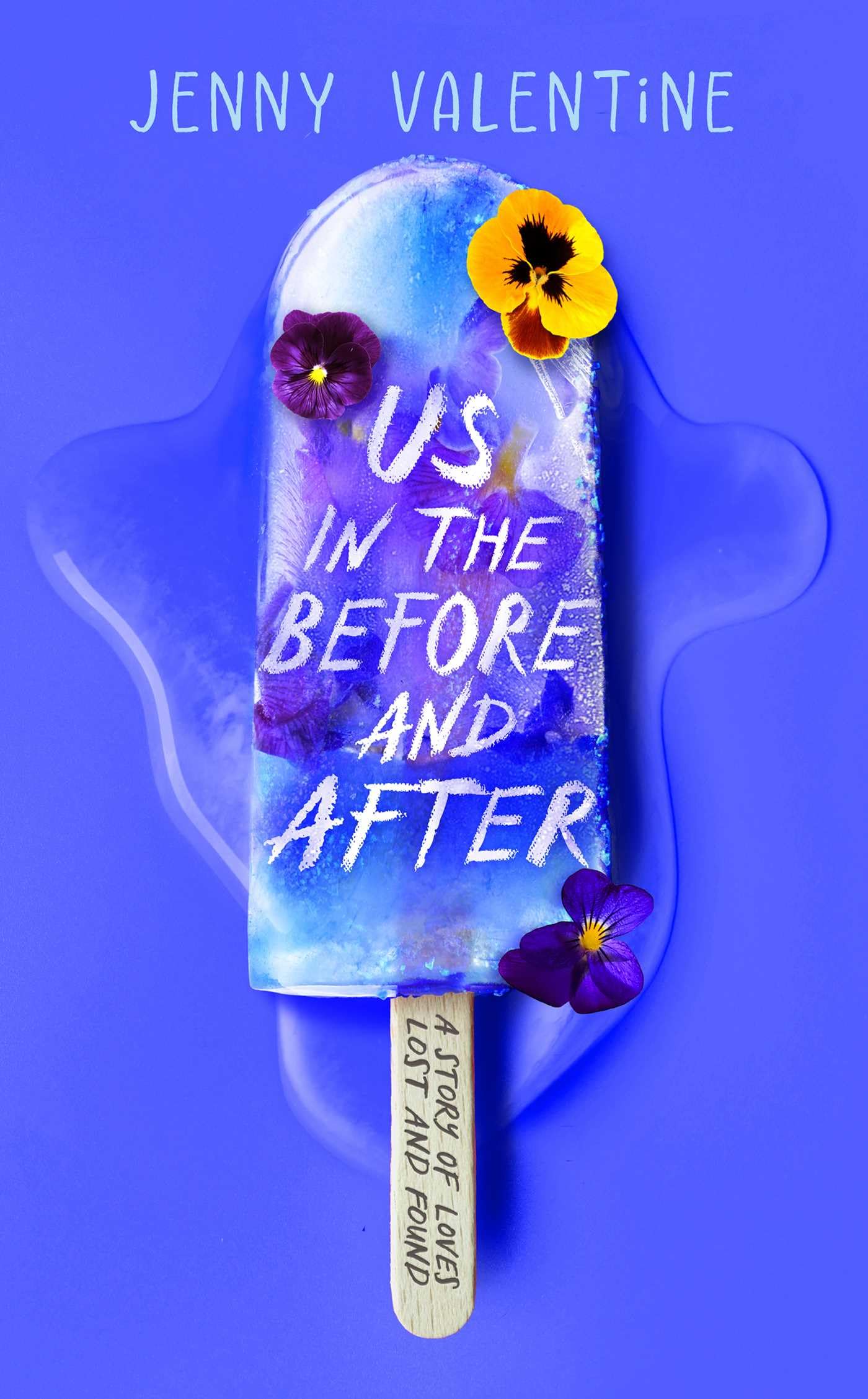 Jenny Valentine - Us in the Before and After - Preis vom 11.10.2026 15:43:13 h