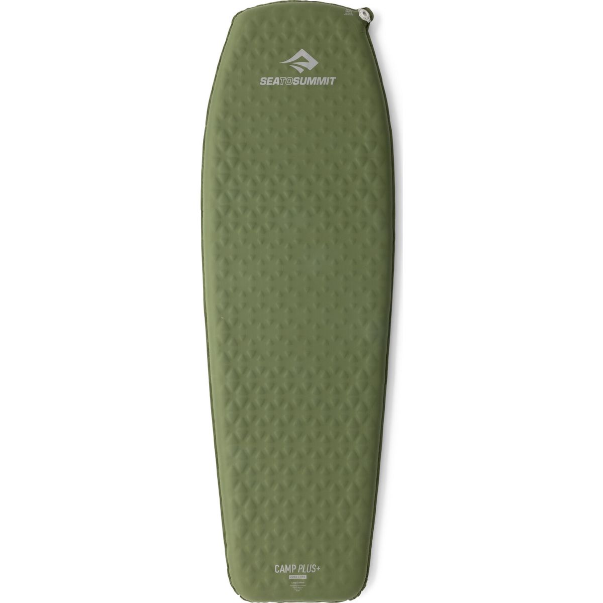 Sea to Summit Camp Plus Self Inflating Mat cypress Large 006307