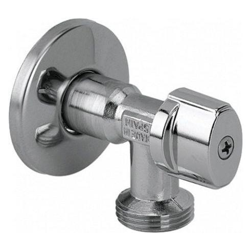 Arco Eckventil L-85 aus Steinen 1/2"x3/4" (728MN) (728MN)