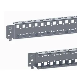 Schneider Electric NSYSQCR6550 PanelSeT SF/SM-Schnellmontage-Profilschiene, 500x500x500mm, VE: 2 Stück