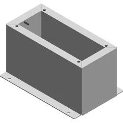ABL GmbH E-Mobility Sockel für Ladesäulen EMC9996