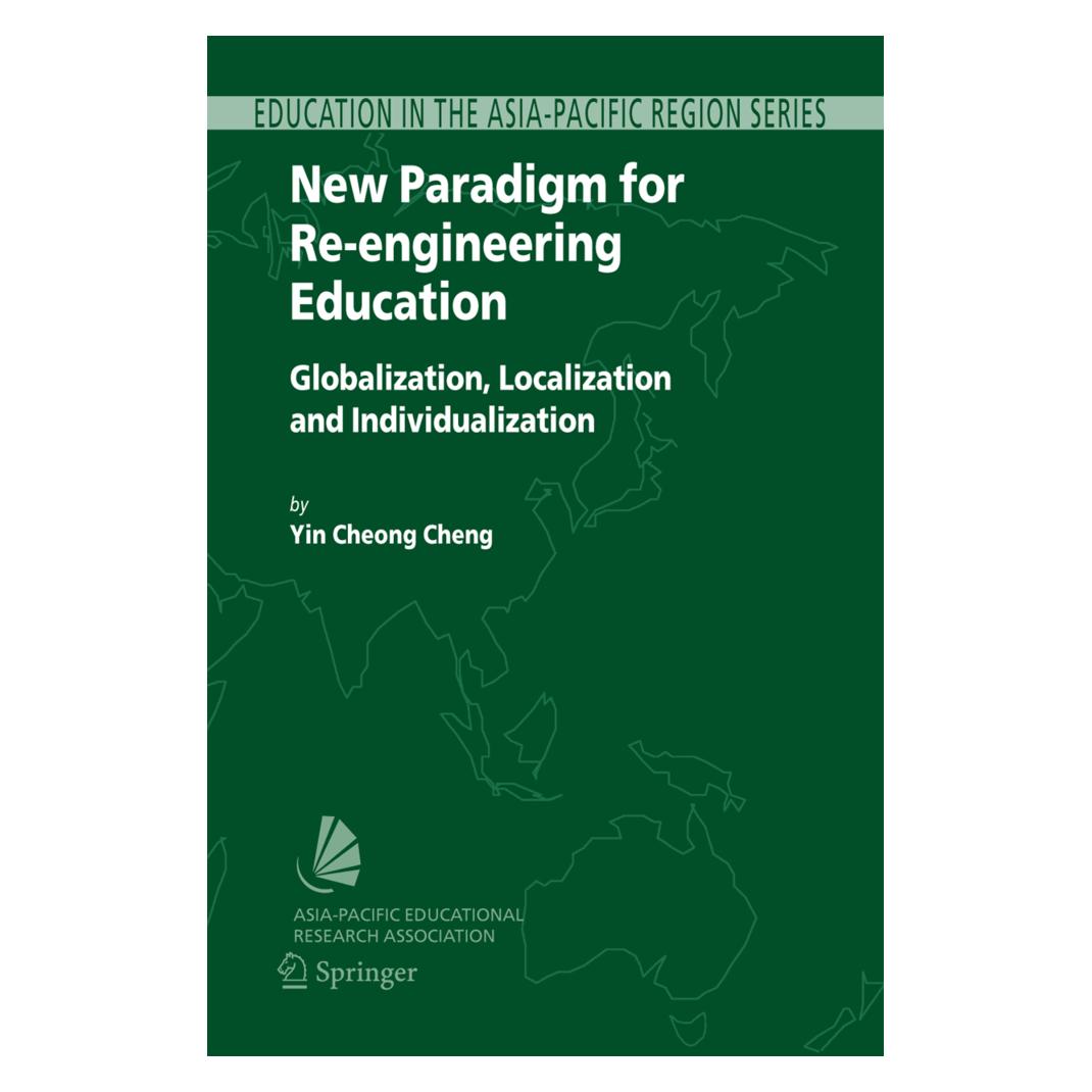 Springer New Paradigm for Re-engineering Education (Englisch, Softcover, Yin Cheong Cheng) (55378290)
