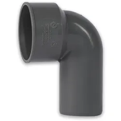 HT Safe Abflussrohr Siphonbogen (Ausführung: DN 40/30)