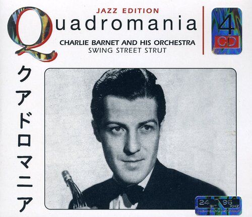 Barnet, Charlie & His Orchestra - Swing Street Strut - Preis vom 11.10.2026 15:43:13 h