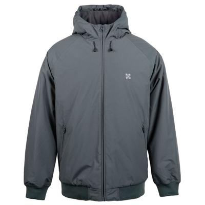Oxbow - Joaopolar Parka - Freizeitjacke Gr S grau