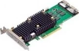 Broadcom MegaRAID 9660-16i - Speichercontroller (RAID) - 16 Sender/Kanal - SATA 6Gb/s / SAS 24Gb/s / PCIe 4.0 (NVMe) - RAID RAID 0, 1, 5, 6,