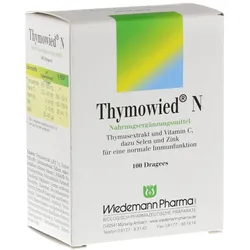 Thymowied N Dragees 100 St