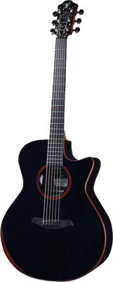 Furch Eclipse Anni. Pad. Gc-ER a HFD Piano Black