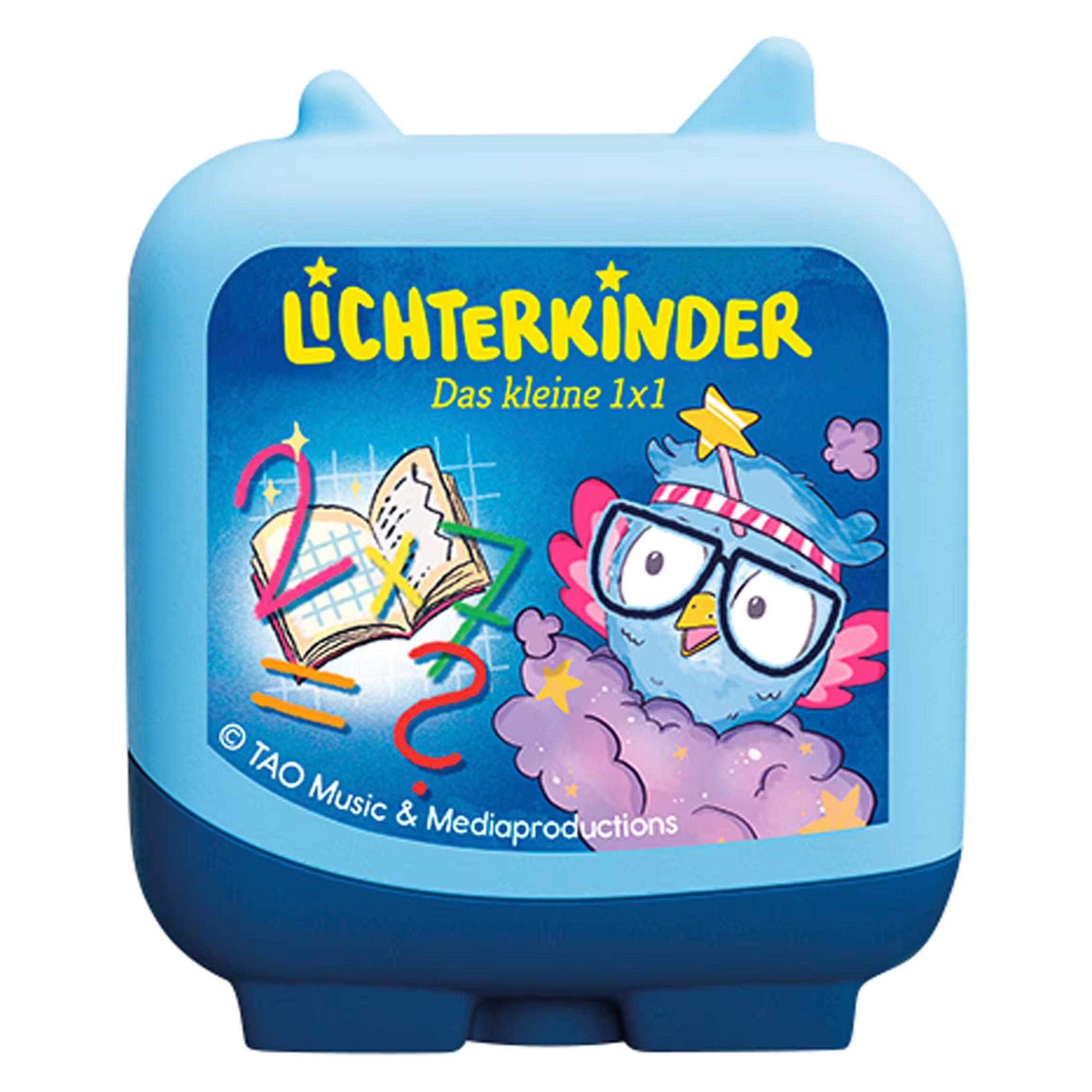 Tonies Audiosystem Hörfigur Clever Tonie Lichterkinder - Das kleine 1x1 (Deutsch, 52 min) (11003772)