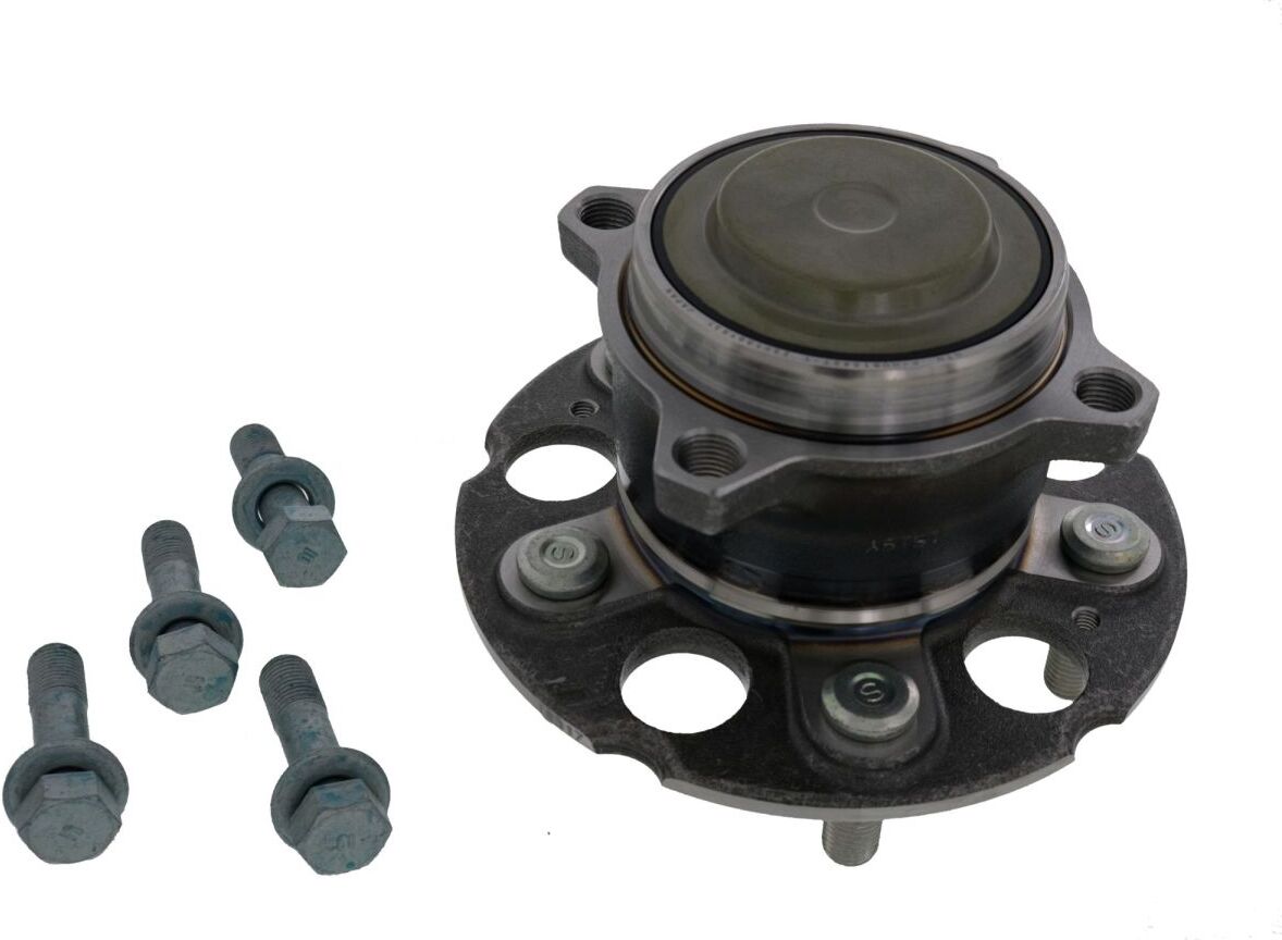 Radlagersatz mit Nabe SNR R174.111