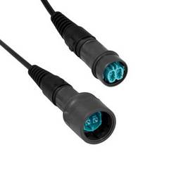 Bulgin LWL-Adapter PXF6055AAB Box