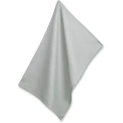 Geschirrtuch TIA lichtgrau (BL 50x70 cm) - grau - BL 50x70 cm