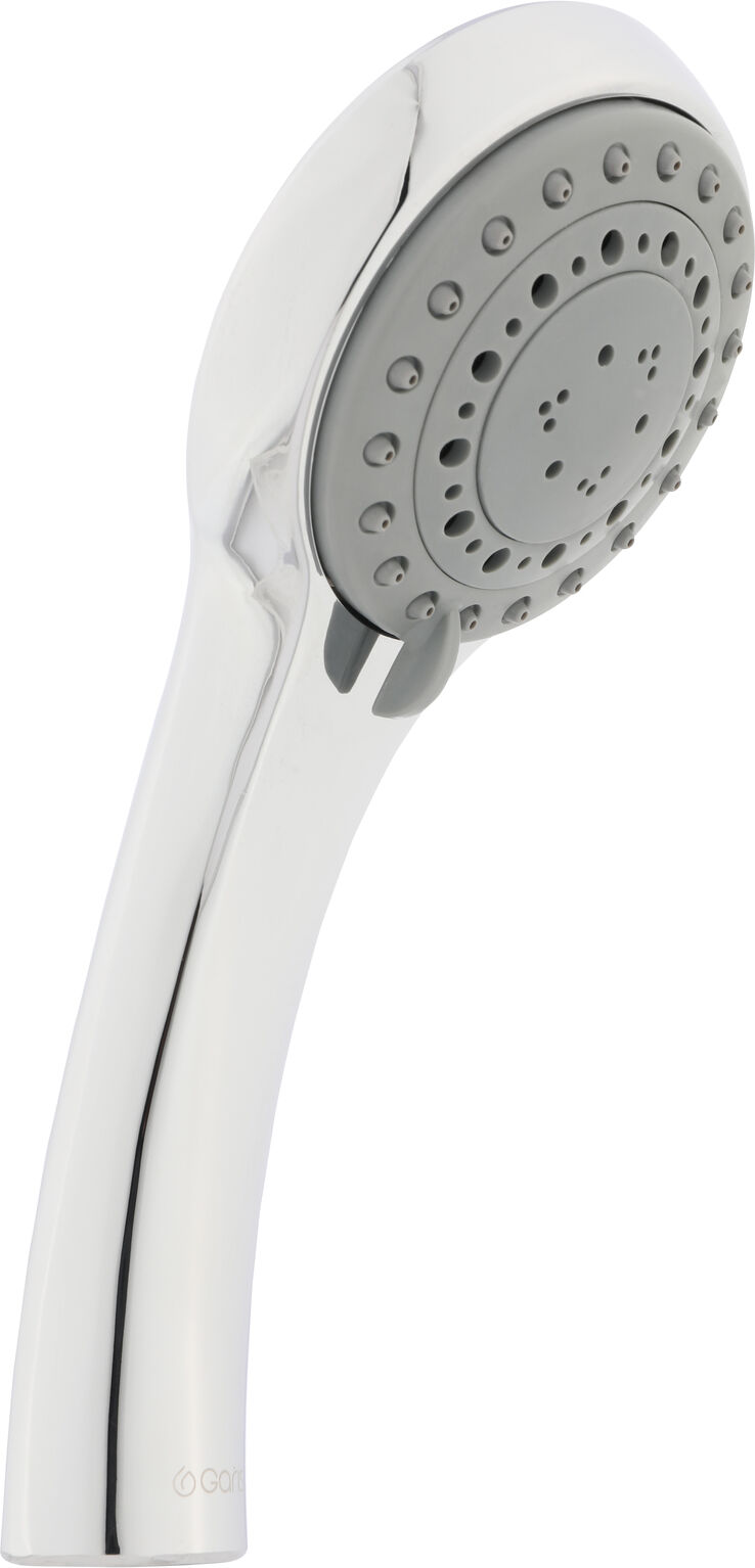 Douchette NOVA 5 jets réglables D100 mm GARIS H03-DCHT5JN