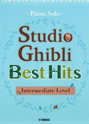 Yamaha Music Entertainment Studio Ghibli Best Hits Inter