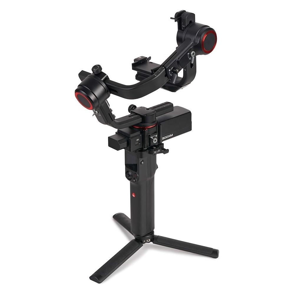 Manfrotto MVG300XM (Spiegelreflexkamera, Systemkamera, 3.40 kg) (MVG300XM)