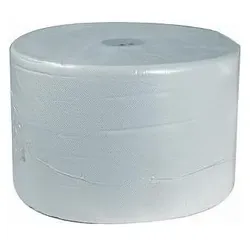 Nordvlies Putzpapier weiss 26,5x36cm 2lagig Recycling/Zellstoffgemisch, Haushaltspapier, Weiss