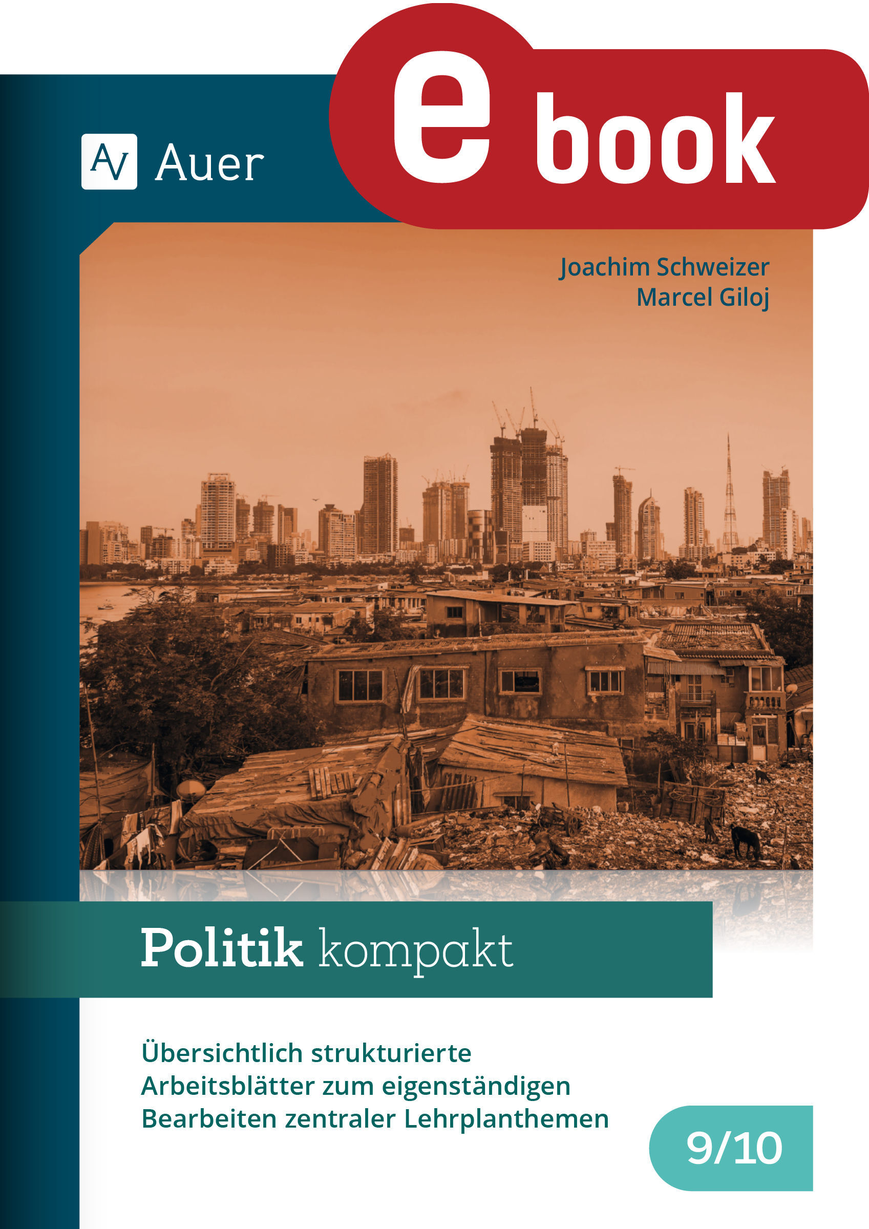 Auer Verlag Politik kompakt 9-10