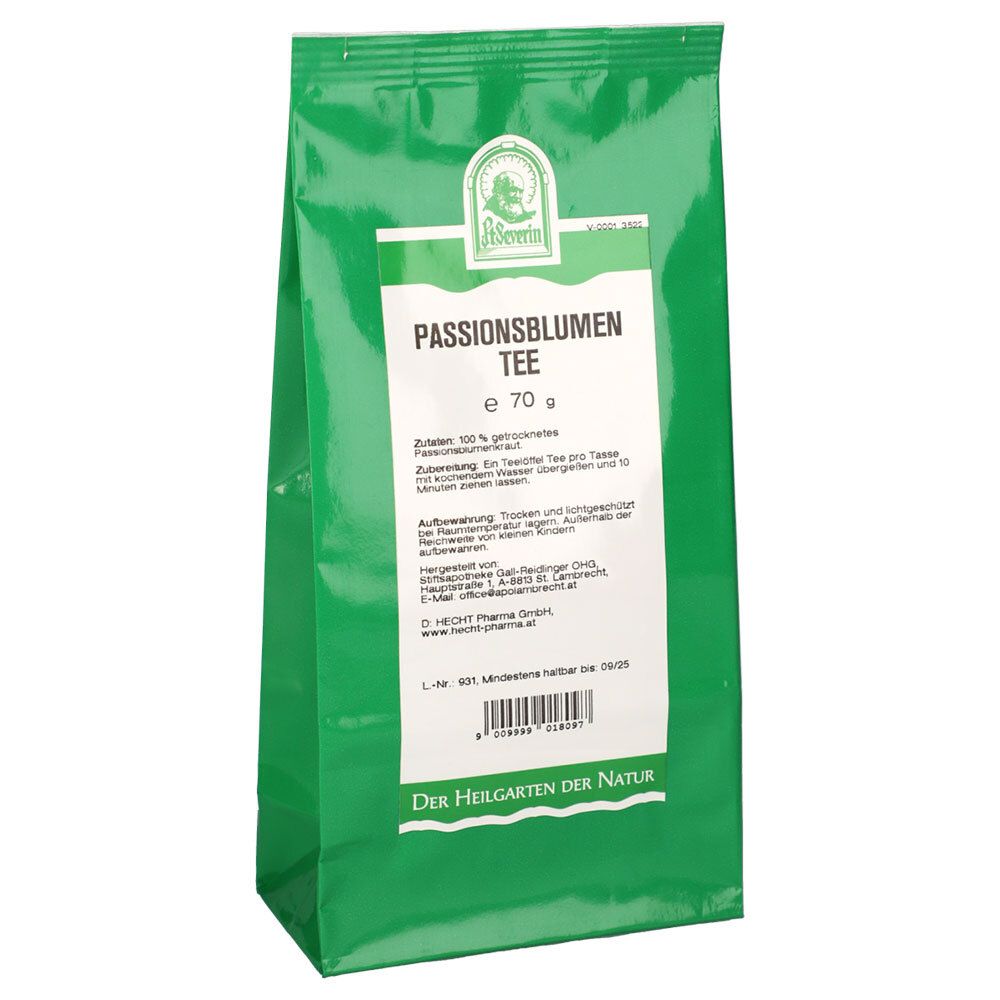 Passionsblumen TEE 70 g Tee