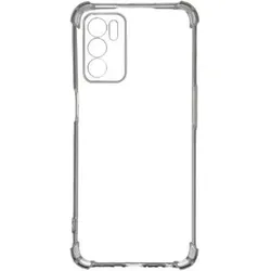 We-Vibe WE Coque de protection TPU OPPO A16 /A16S / A54S Transparent: Anti-chocs - ultra (Oppo A16, Oppo A16s, Oppo A54s), Smartphone Hülle, Transparent
