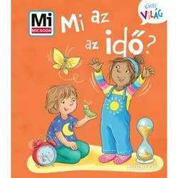 Was ist Zeit? – WAS IST WAS Kleine Welt – Büchlein