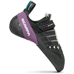 Scarpa, Kletterschuhe, Kletterschuh Instinct VSR LV (44), Schwarz, Violett