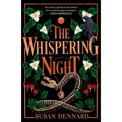 The Whispering Night, Taschenbuch von Susan Dennard, Titan Books IWUK
