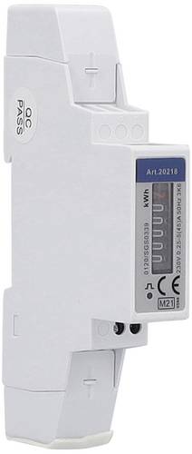 AS Schwabe 62511 Wechselstromzähler mechanisch MID-konform: Ja 1St.