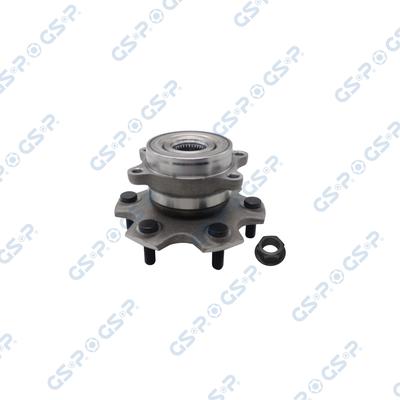 GSP Radlagersatz 9333052k für MITSUBISHI