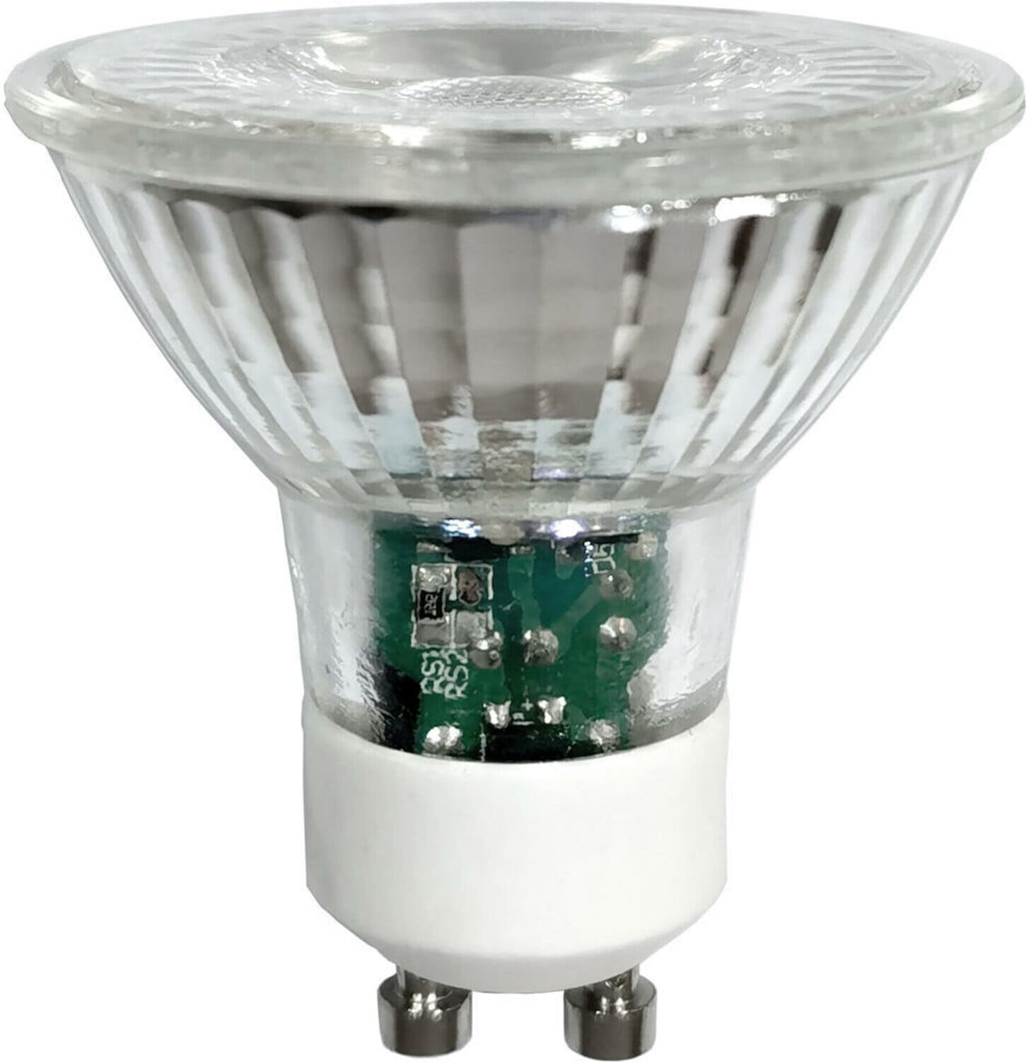 MÜLLER LICHT LED Reflektorform GU10 5W (>50W) 345lm 36° 2700K Retro-LED HD (401034)