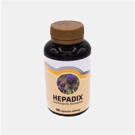 DALIPHARMA HEPADIX 90 CAPSULAS